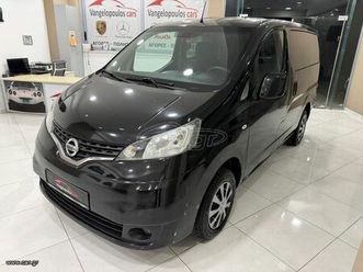 nissan evalia 2012 7θεσιο full extra