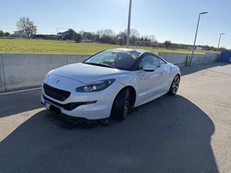 peugeot rcz 1,6 thp, 2013 god.