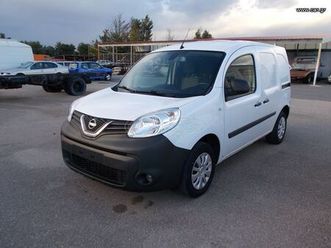 nissan nv250 2020 1.5 dci comfort van