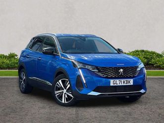 peugeot 3008 1.6 hybrid 225 allure premium 5dr e-eat8 suv 2021, 44919 miles, £13795 - 33154019 - exchangeandmart.co.uk