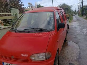 nissan vanette 2005
