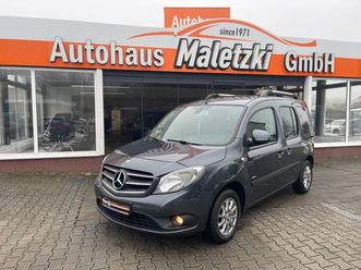 mercedes-benz citan 112 tourer*klima*shz*pdc*1.hand*tempomat*