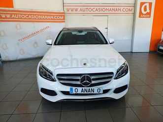 mercedes-benz clase c c 200 d estate