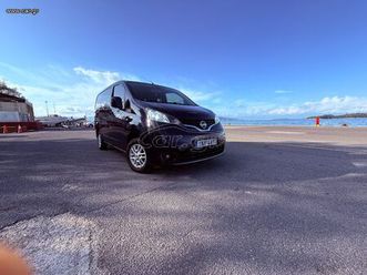 nissan evalia 2015 nv200