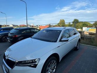 skoda superb 2.0 tdi scr 4x4 scout dsg
