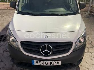 mercedes-benz citan 109 cdi tourer select largo