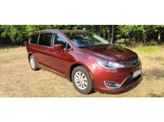 chrysler pacifica 3, 6 ≫ 2017 • 31 899 лв. • id