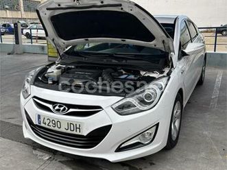 hyundai i40 1.7 crdi bluedrive essence