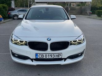 bmw 3gt 318d gran turismo advantage led* navi* cam