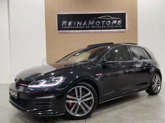 volkswagen golf gti performance 2.0 tsi 180kw245cv dsg
