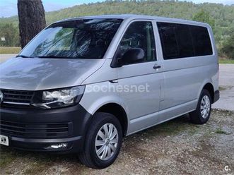 volkswagen caravelle trendline corto 2.0 tdi bmt dsg