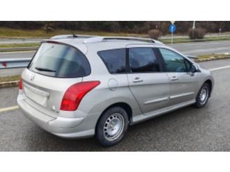 peugeot 308 ≫ 2008 • 2 500 eur • id