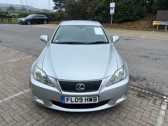 2009 (09) 250 se 4dr