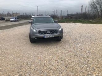 infiniti fx 35 ≫ 2009 • 10 000 eur • id