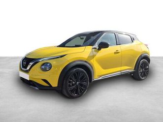 nissan juke 1.0 dig-t 114cv n-connecta