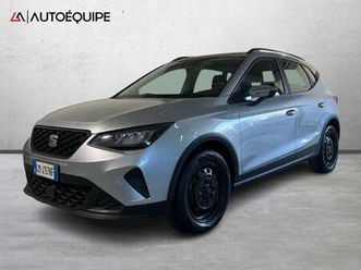 seat arona 1.0 ecotsi reference 95cv del 2023 usata a roma