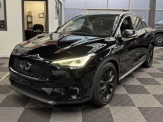 infiniti qx50 подгреви * * камера * * carfax * * ≫ 2019 • 17 599 eur • id