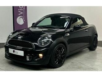 mini roadster r59 143 ch cooper sd