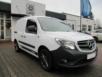 mercedes-benz citan 112 +aut+klima+r-kamera+ahk+