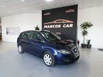seat altea 1.9 tdi reference