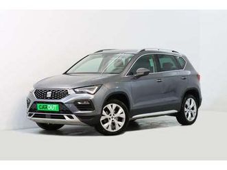 seat ateca 1.5 tsi xperience dsg