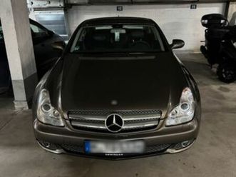 mercedes-benz mercedes benz cls