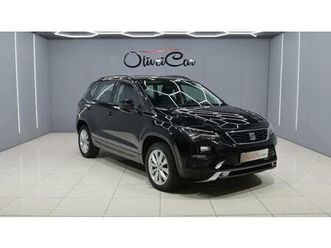 seat ateca 1.6 tdi style