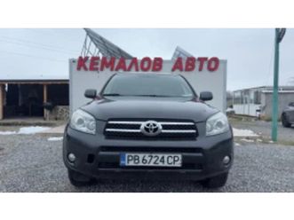 toyota rav4 2.2d* 177 к.с* 4wd* podgrev* ≫ 2006 • 3 777 eur • id