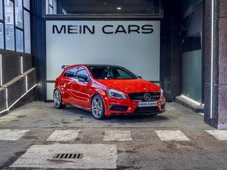 mercedes-benz clase a a 45 amg 4matic