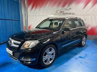 mercedes-benz clase glk glk 220 cdi 4m