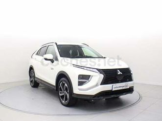 mitsubishi eclipse cross 2.4 phev motion auto 4wd