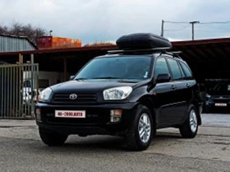 toyota rav4 2.0 i* газ* 4х4* обслужен* ≫ 2003 • 4 950 eur • id