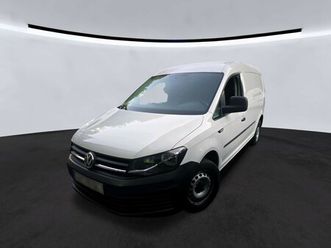 volkswagen caddy maxi 2.0 tdi bluemotion 102cv