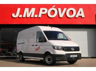 volkswagen crafter 35 2.0 tdi cargo l3h3 140cv