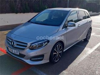 mercedes-benz clase b b 180 cdi