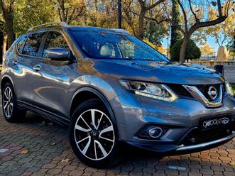 nissan x-trail dci 130cv 96kw 4x4i tekna