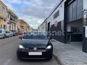 volkswagen golf gti 2.0 tsi