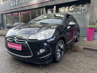 ds 3 1.2i puretech so chic