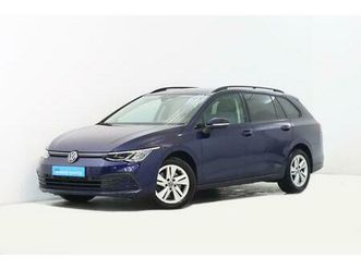 volkswagen golf variant variant 2.0 tdi life