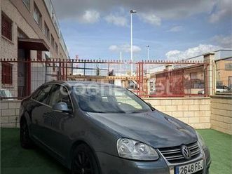 volkswagen jetta 1.9 tdi trendline