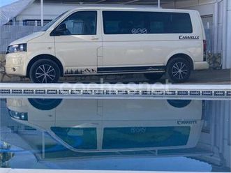 volkswagen caravelle largo 2.0 tdi 140 comfortlin edition bmt