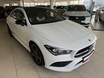 mercedes-benz cla 180 d 7g-dct amg line