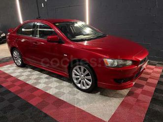 mitsubishi lancer sportback 2.0 did invite