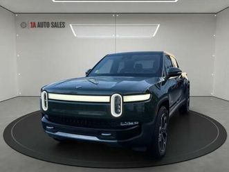 used 2023 rivian r1t adventure dual motor large pack