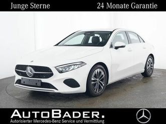 mercedes-benz a 180 progressive advanced volldigi spgl-pkt rfk