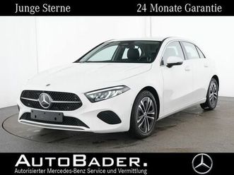 mercedes-benz a 180 progressive advanced volldigi spgl-pkt rfk