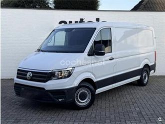 volkswagen crafter 35 2.5tdi 109 largo