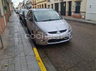 mitsubishi grandis 2.0 did instyle