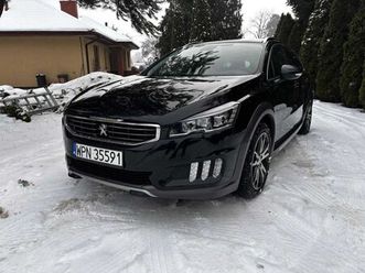 rxh 4x4 hybryda-diesel plońsk • olx.pl