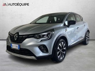 captur 1ª serie ii 2019 1.6 e-tech full hybrid techno 145cv auto